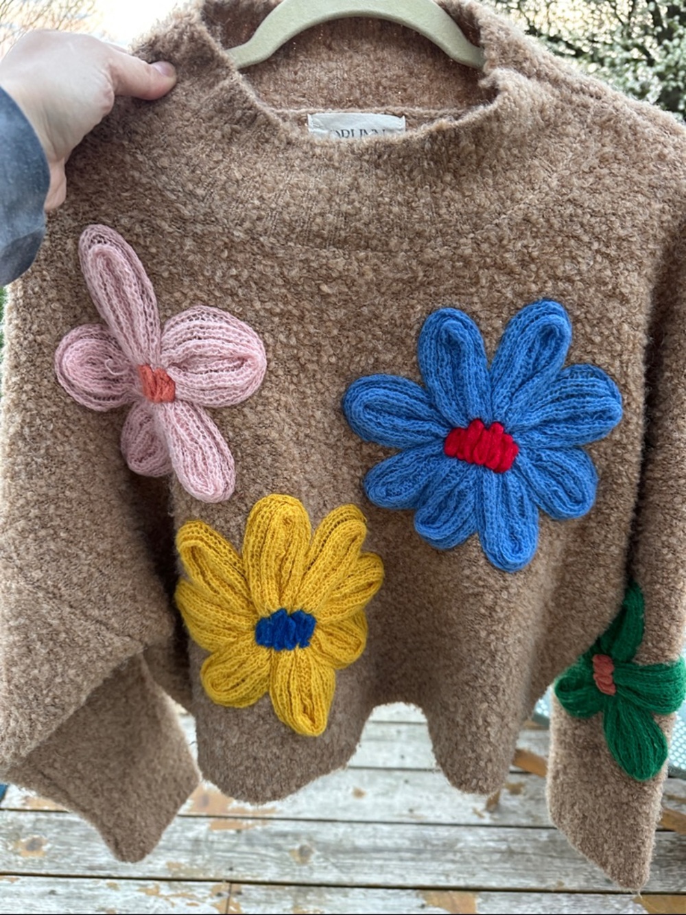 Orlinn Paris Sweater